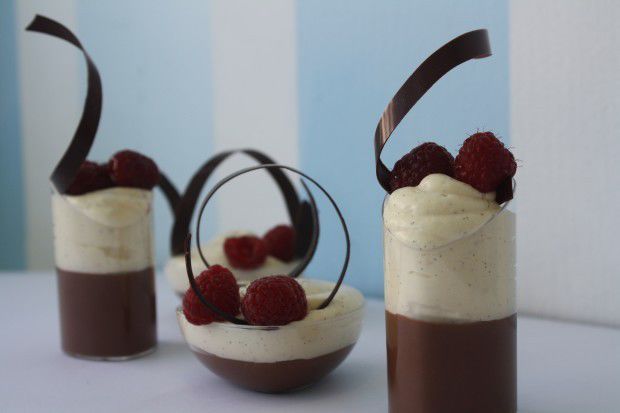 Chocolatier Blue